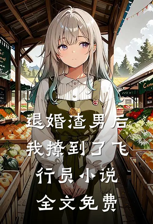 退婚渣男后，我撩到了飞行员小说全文免费