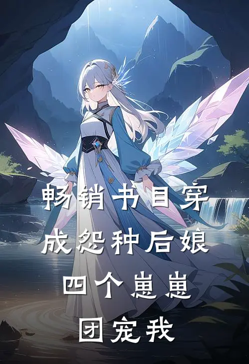 畅销书目穿成怨种后娘：四个崽崽团宠我