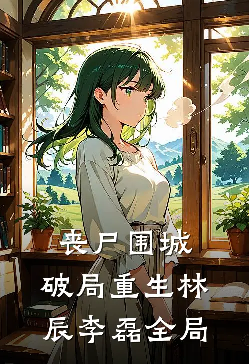 丧尸围城，破局重生林辰李磊全局