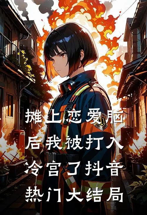 摊上恋爱脑后我被打入冷宫了抖音热门大结局