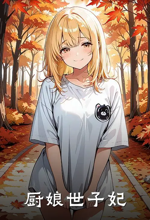 厨娘世子妃