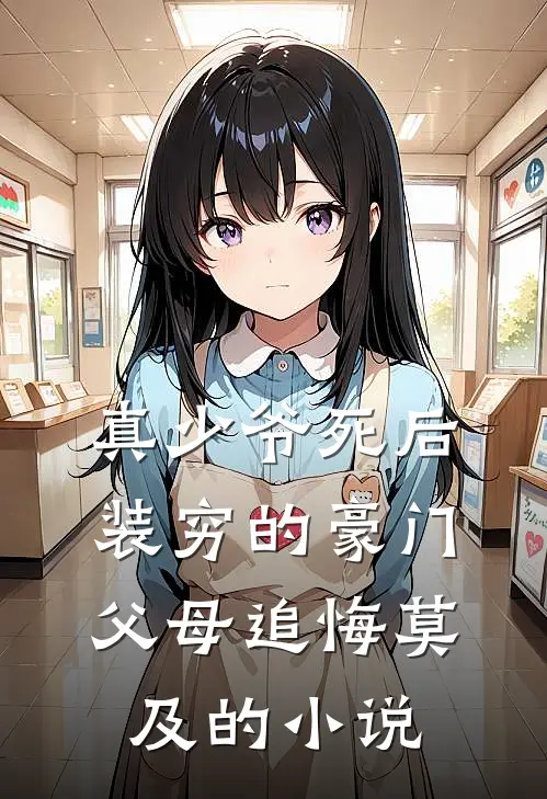 真少爷死后，装穷的豪门父母追悔莫及的小说