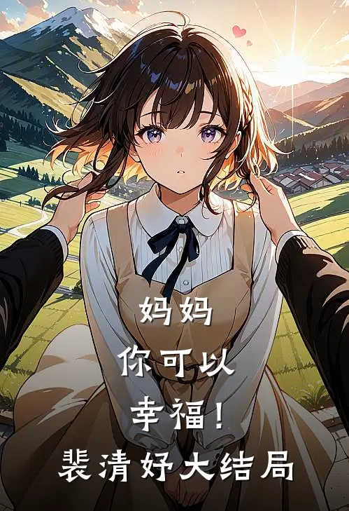 妈妈，你可以幸福！裴清妤大结局