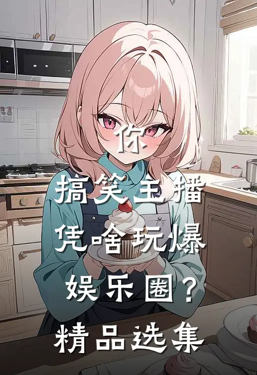 你，搞笑主播，凭啥玩爆娱乐圈？精品选集