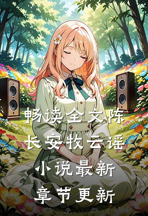 畅读全文陈长安牧云谣小说最新章节更新