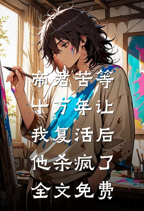 帝君苦等十万年让我复活后,他杀疯了全文免费阅读