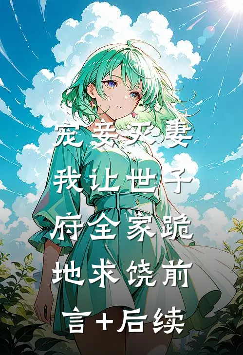 宠妾灭妻，我让世子府全家跪地求饶前言+后续