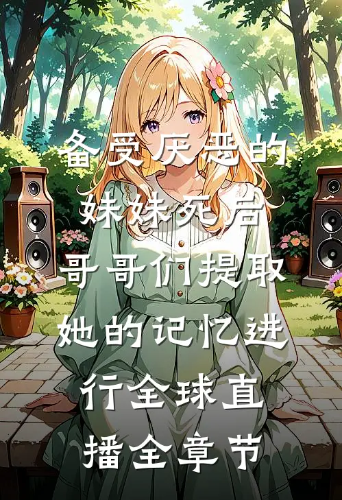 备受厌恶的妹妹死后,哥哥们提取她的记忆进行全球直播全章节