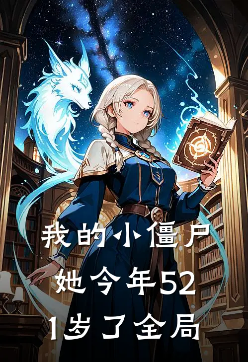 我的小僵尸，她今年521岁了全局