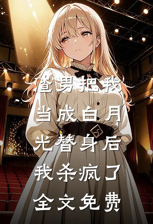 渣男把我当成白月光替身后，我杀疯了全文免费