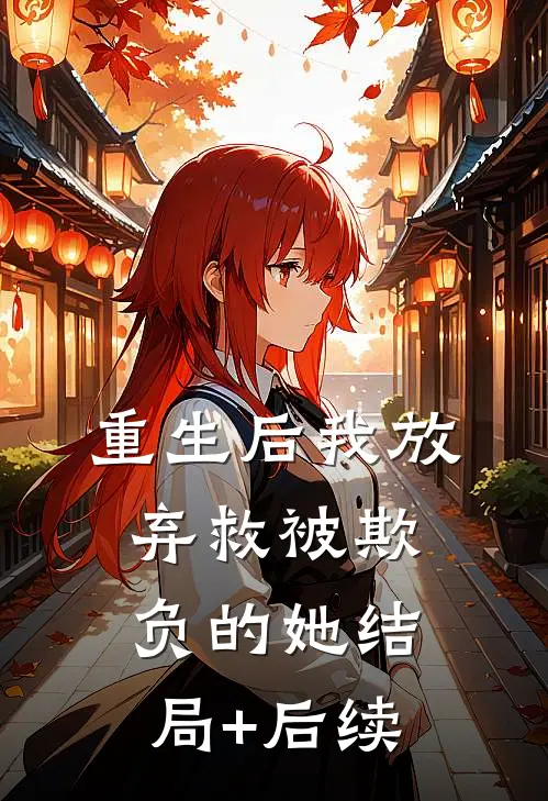 重生后我放弃救被欺负的她结局+后续