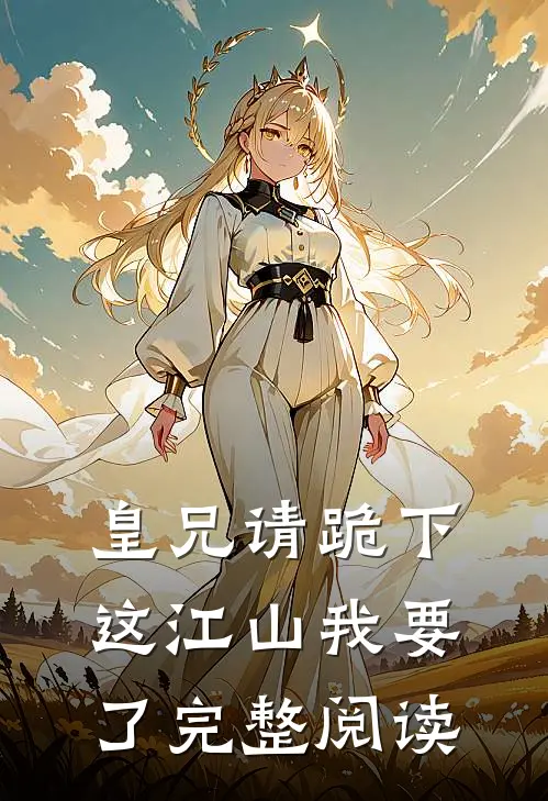 皇兄请跪下，这江山我要了完整阅读