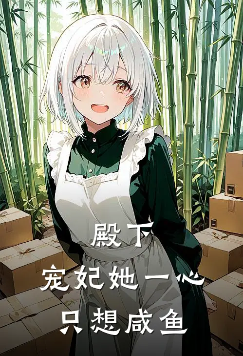 殿下，宠妃她一心只想咸鱼