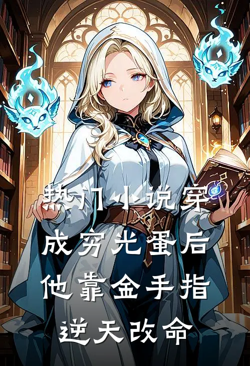 热门小说穿成穷光蛋后，他靠金手指逆天改命