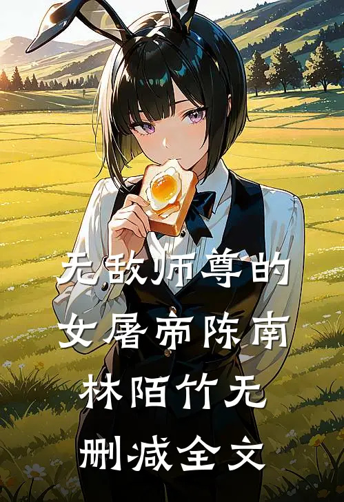无敌师尊的女屠帝陈南林陌竹无删减全文