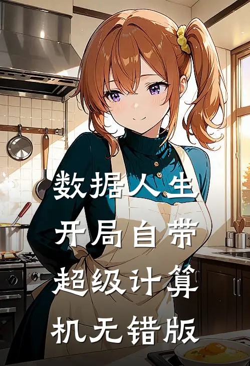 数据人生：开局自带超级计算机无错版