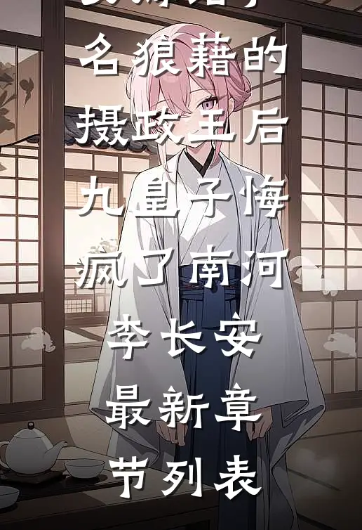 病秧子嫡女嫁给声名狼藉的摄政王后，九皇子悔疯了南河李长安最新章节列表