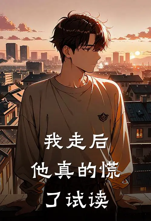 我走后，他真的慌了试读