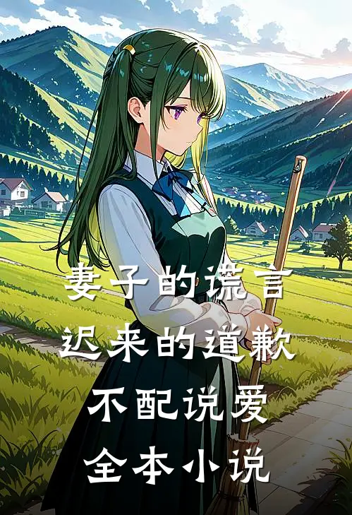 妻子的谎言：迟来的道歉不配说爱全本小说