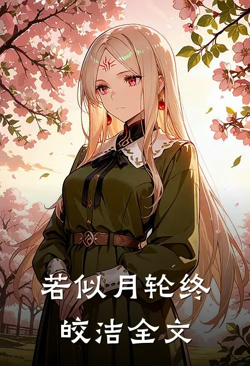 若似月轮终皎洁全文