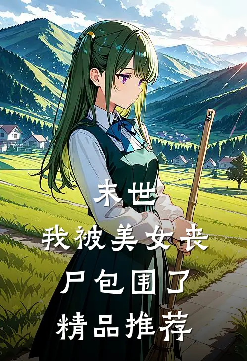 末世：我被美女丧尸包围了精品推荐