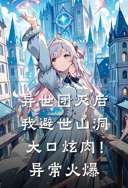异世团灭后，我避世山洞大口炫肉！异常火爆