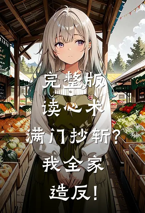 完整版读心术:满门抄斩?我全家造反!