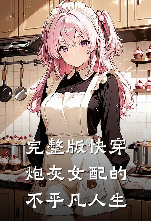 完整版快穿炮灰女配的不平凡人生