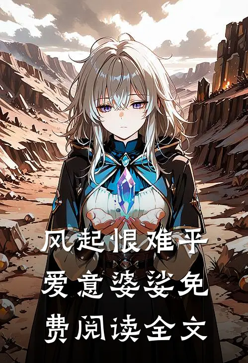 风起恨难平，爱意婆娑免费阅读全文