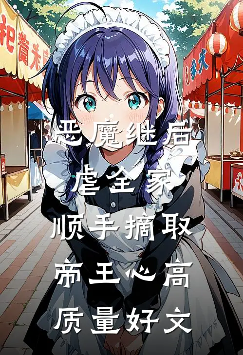 恶魔继后虐全家，顺手摘取帝王心高质量好文