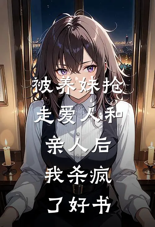 被养妹抢走爱人和亲人后，我杀疯了好书