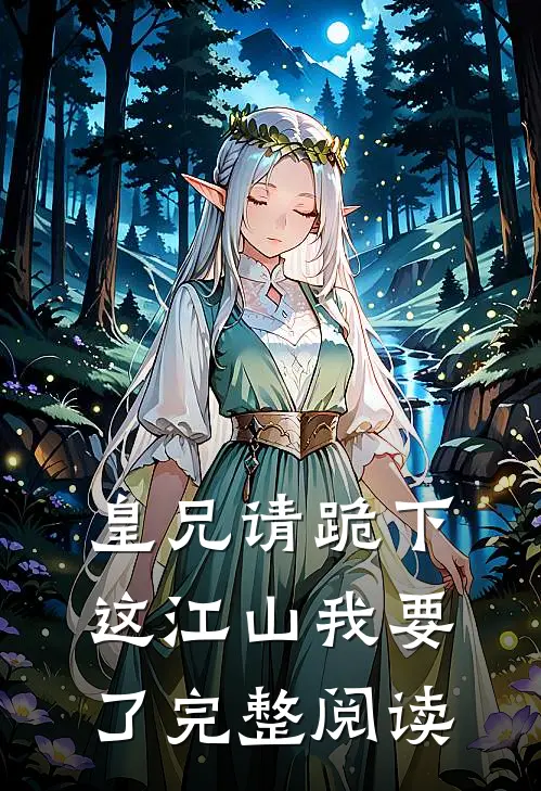 皇兄请跪下，这江山我要了完整阅读