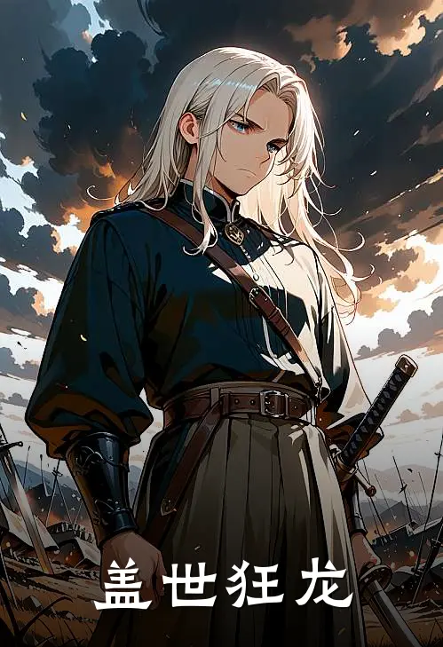 盖世狂龙