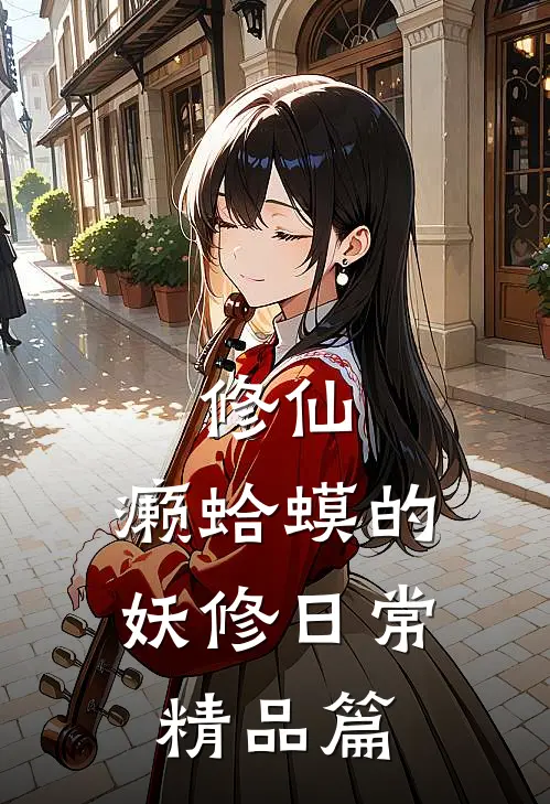 修仙：癞蛤蟆的妖修日常精品篇