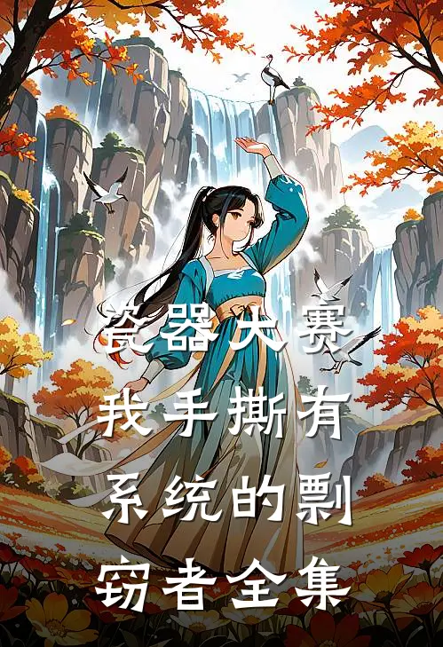 瓷器大赛，我手撕有系统的剽窃者 全集