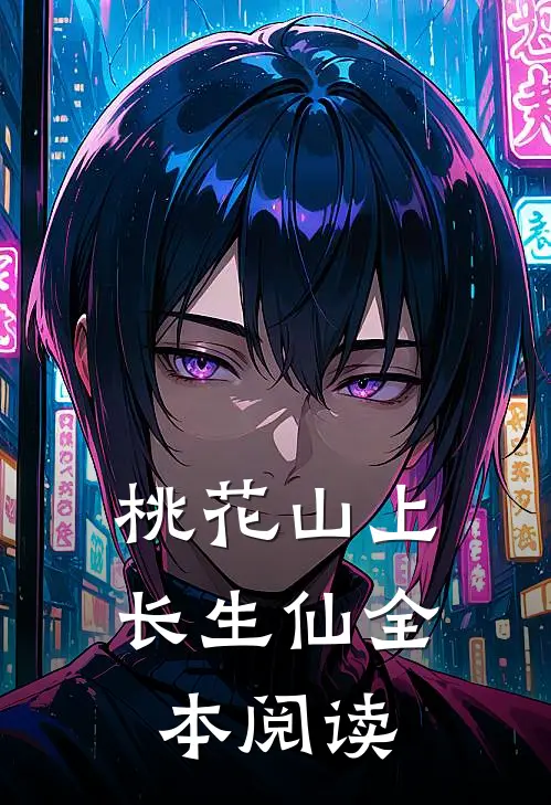 桃花山上长生仙全本阅读