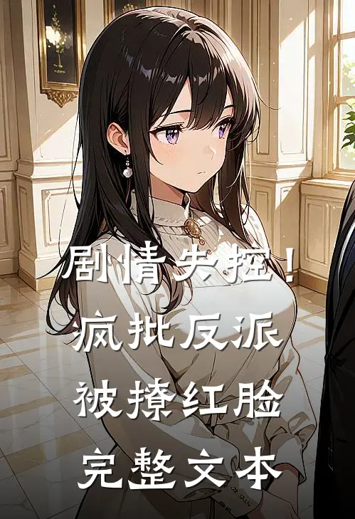 剧情失控！疯批反派被撩红脸完整文本