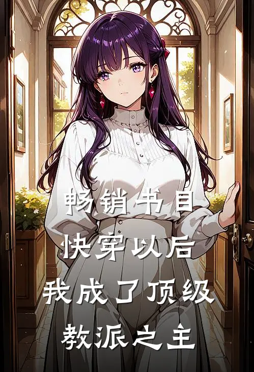 畅销书目快穿以后，我成了顶级教派之主
