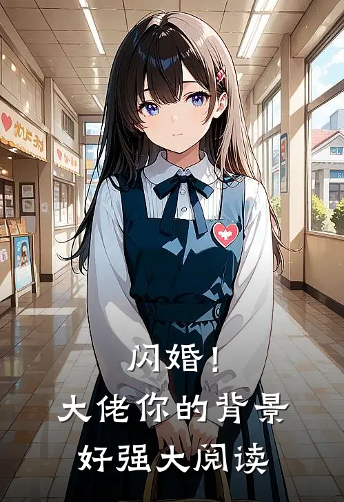 闪婚！大佬你的背景好强大阅读