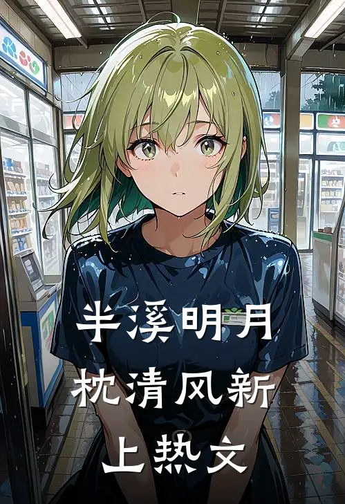 半溪明月枕清风新上热文