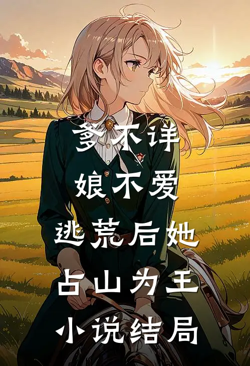 爹不详，娘不爱，逃荒后她占山为王小说结局
