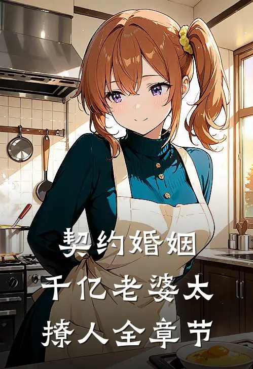 契约婚姻：千亿老婆太撩人全章节