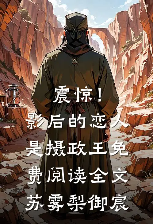 震惊！影后的恋人是摄政王免费阅读全文苏雾梨御宸