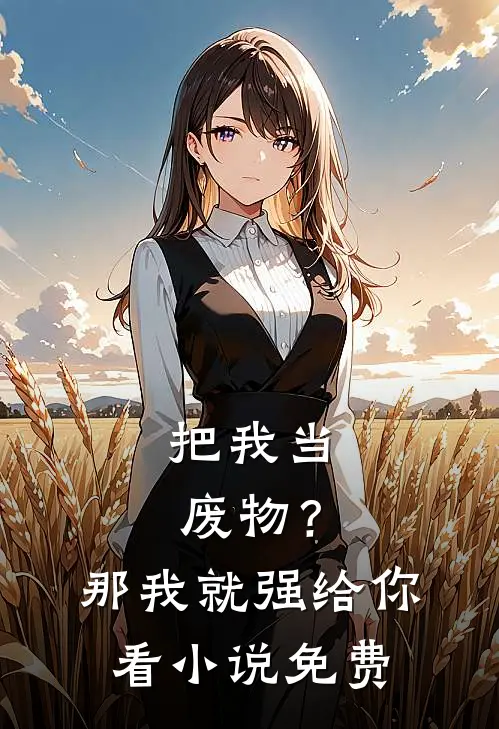 把我当废物？那我就强给你看小说免费