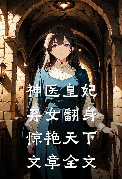 神医皇妃弃女翻身惊艳天下文章全文免费阅读