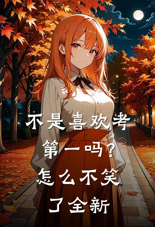 不是喜欢考第一吗？怎么不笑了全新