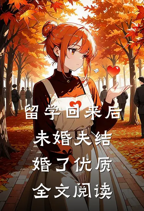 留学回来后未婚夫结婚了优质全文阅读
