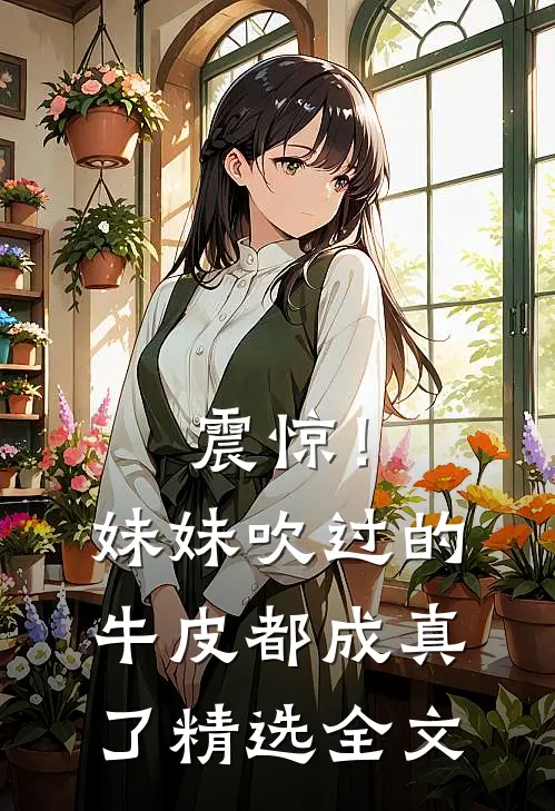 震惊！妹妹吹过的牛皮都成真了精选全文