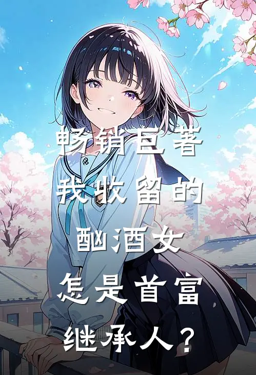 畅销巨著我收留的酗酒女，怎是首富继承人？