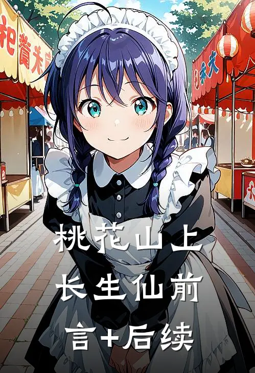 桃花山上长生仙前言+后续